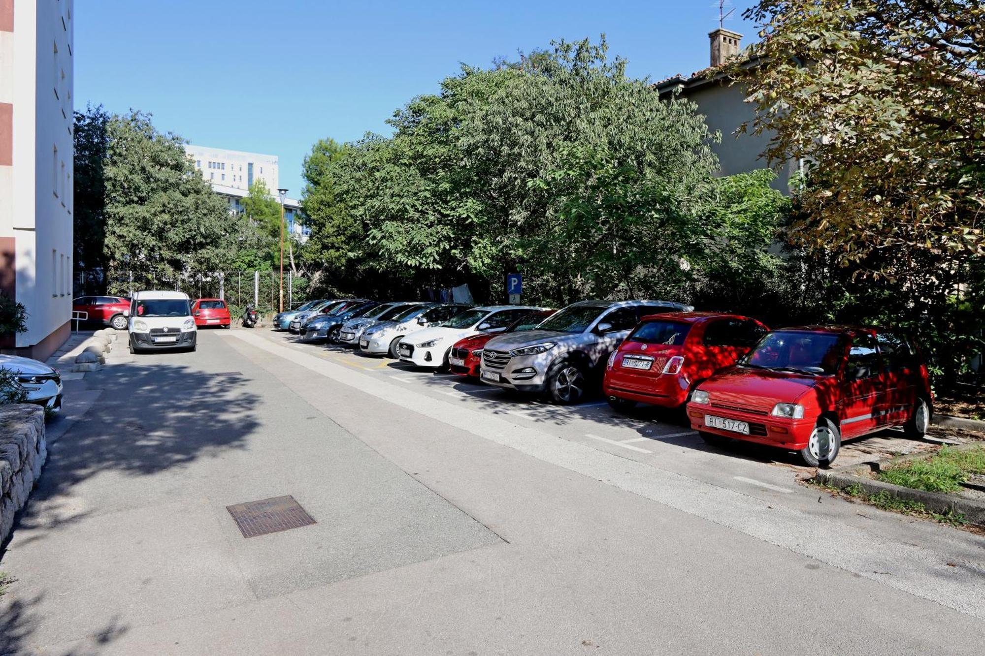 Apartments With Wifi Rijeka - 16539 Exterior foto