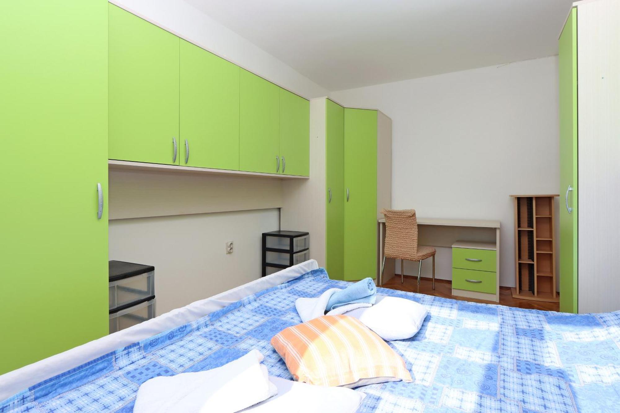 Apartments With Wifi Rijeka - 16539 Quarto foto